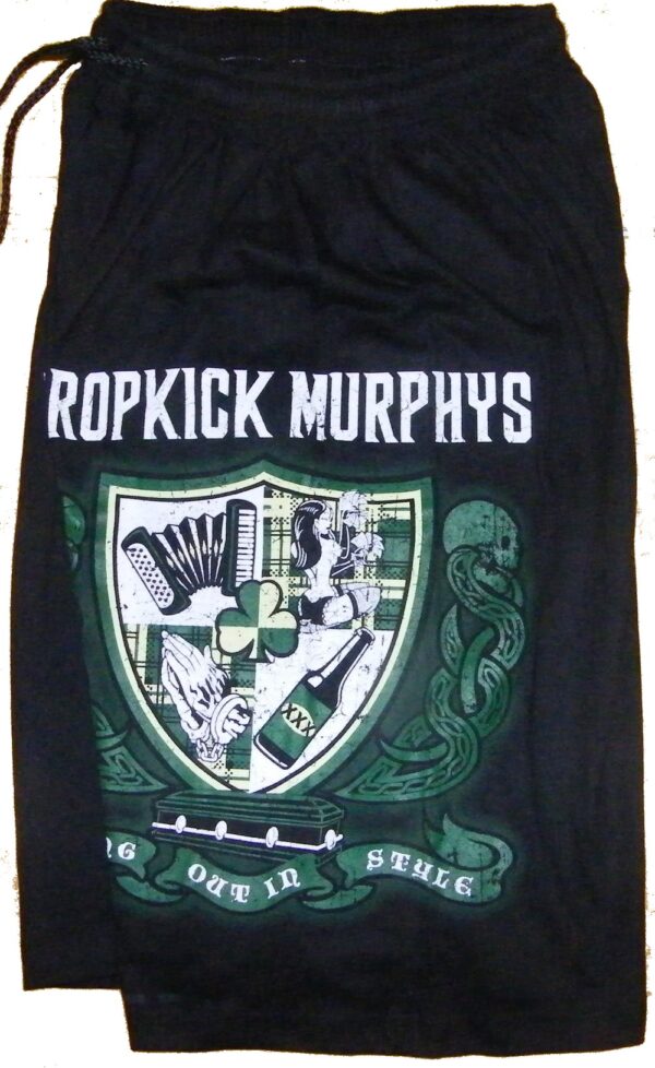 Dropkick Murphys shorts Going Out in Style - Image 2
