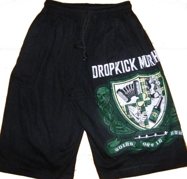 Dropkick Murphys shorts Going Out in Style