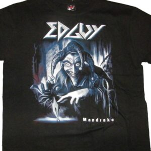 Edguy t-shirt Mandrake size XL