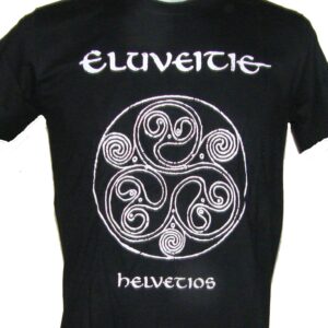 Eluveitie t-shirt Helvetios size XL