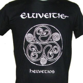 Afhængig entanglement At sige sandheden Eluveitie t-shirt Helvetios size M – RoxxBKK