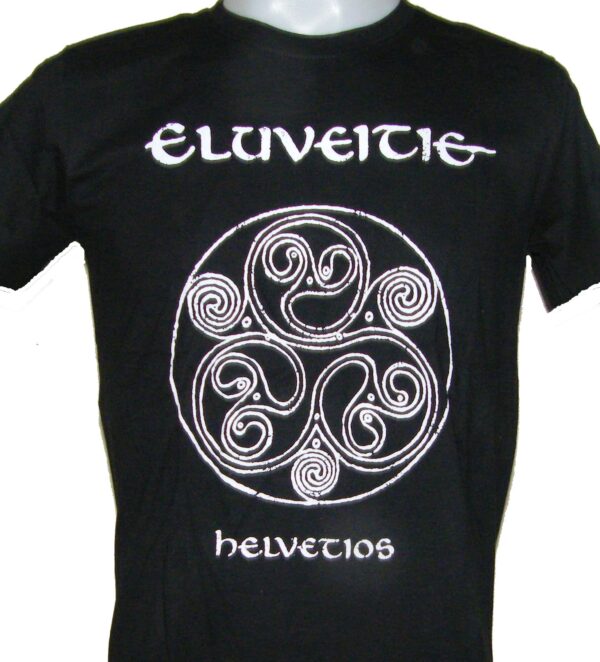 Eluveitie t-shirt Helvetios size XL