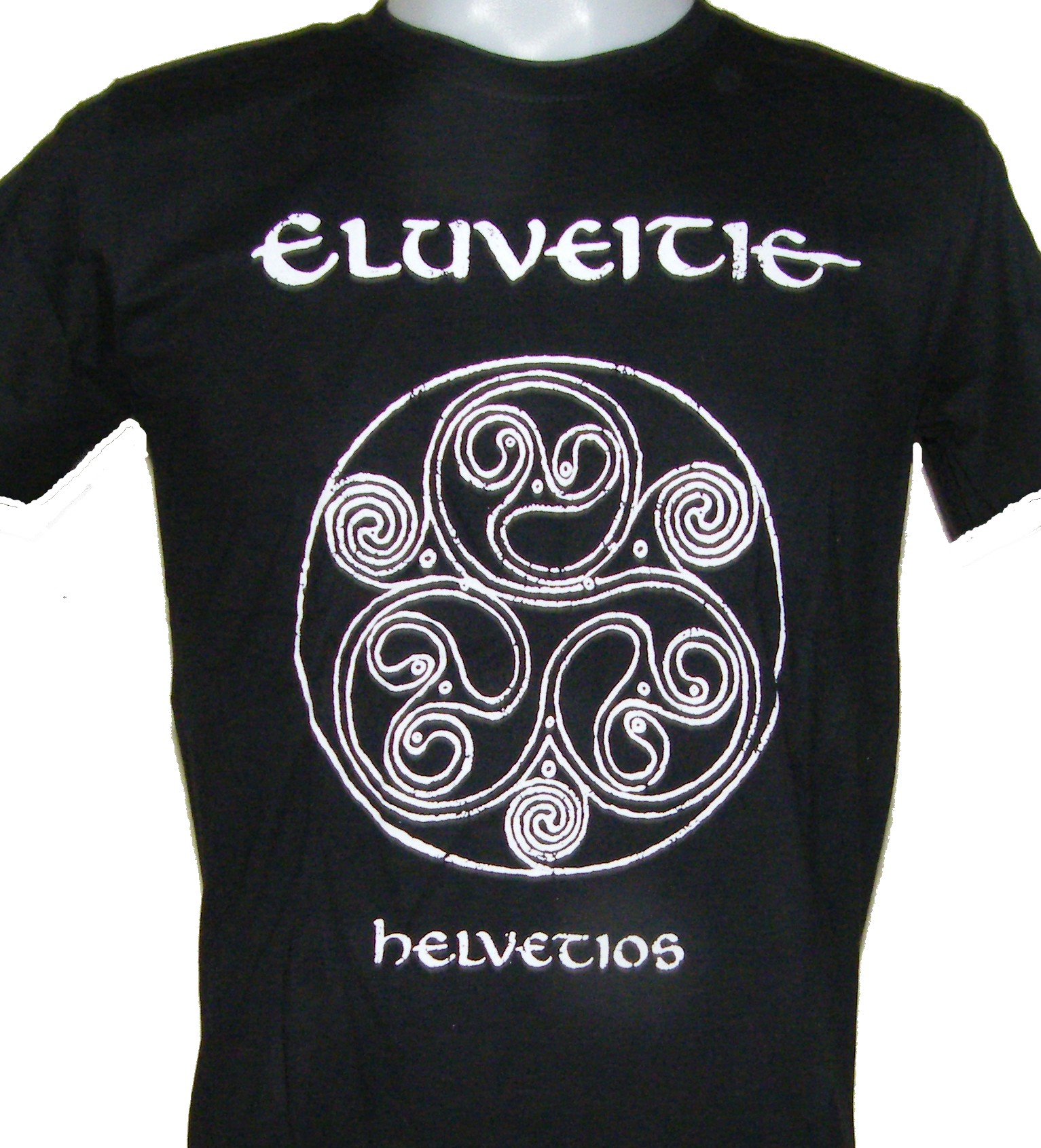 Eluveitie t-shirt Helvetios size S – RoxxBKK