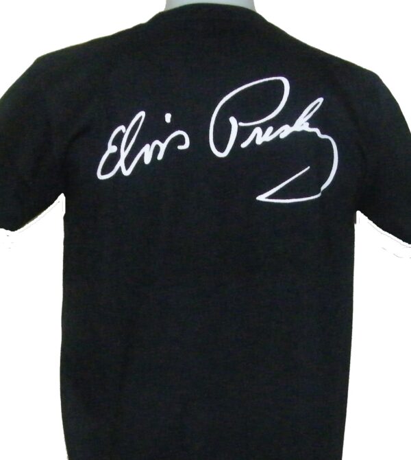 Elvis Presley t-shirt American Legend size XL - Image 2