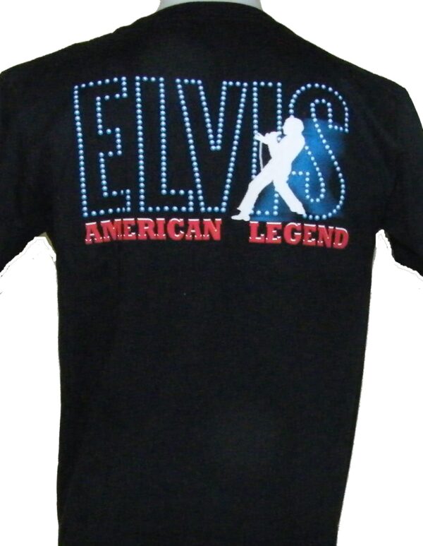 Elvis Presley t-shirt size XL - Image 2