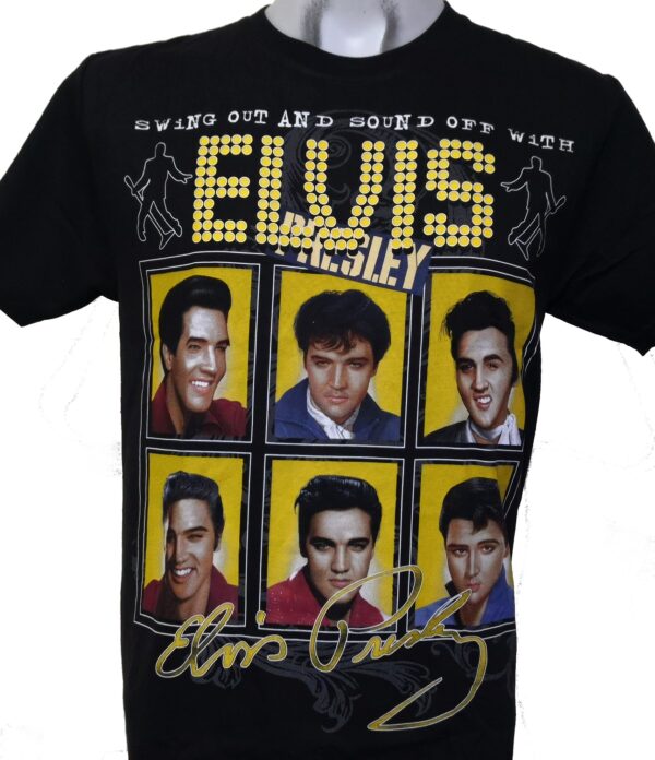 Elvis Presley t-shirt size L
