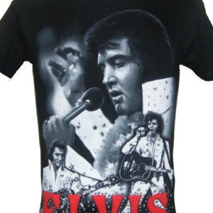 Elvis Presley t-shirt size XXXL