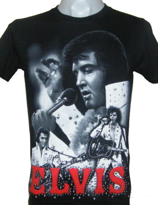 Elvis Presley t-shirt size S