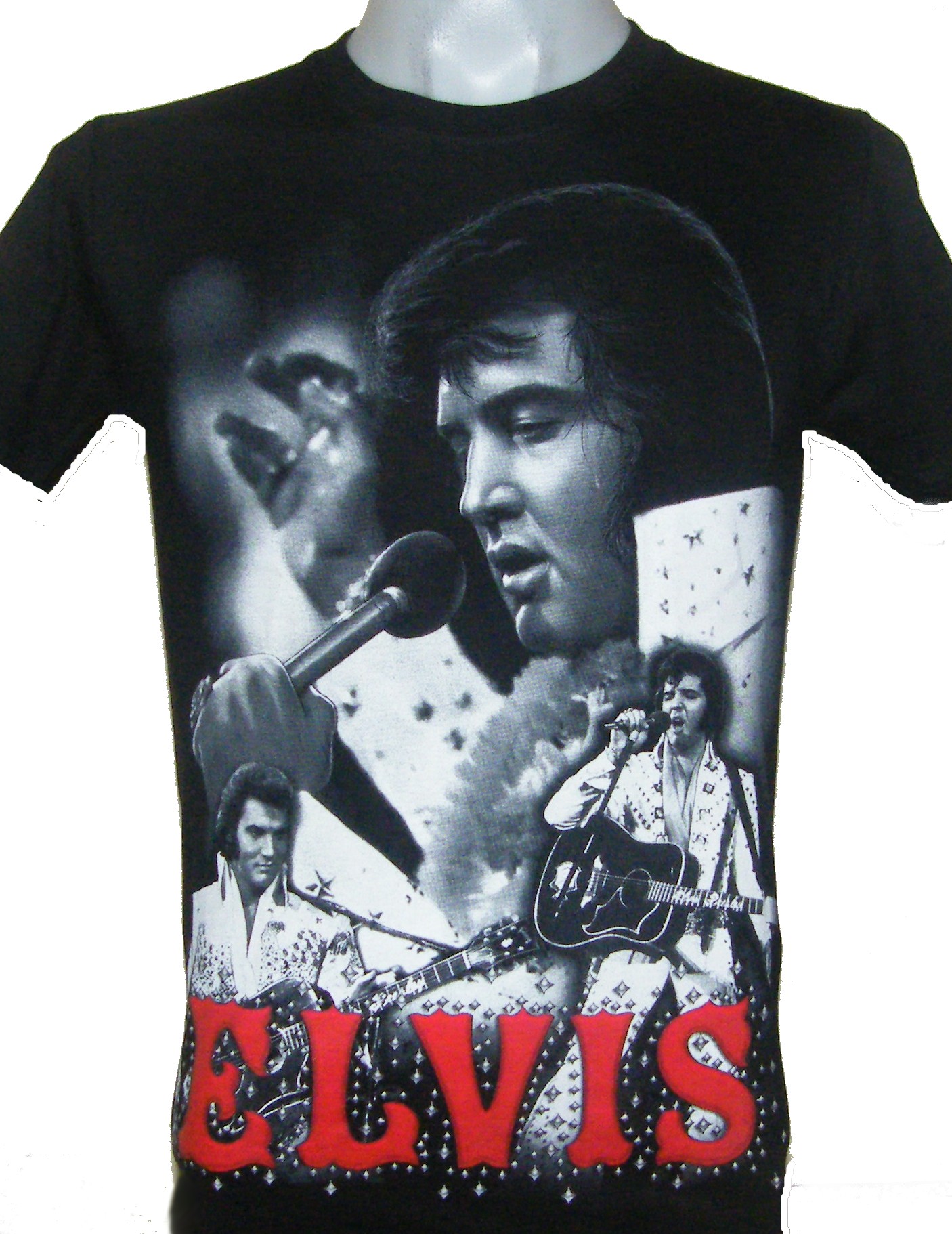 Elvis Presley t-shirt size XXL – RoxxBKK