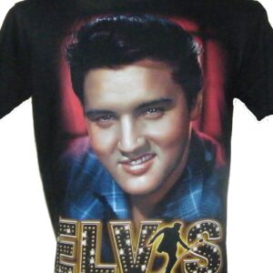 Elvis Presley t-shirt size M
