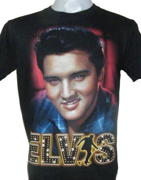 Elvis Presley t-shirt size S