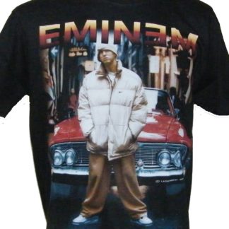 EMINEM Car T-Shirt
