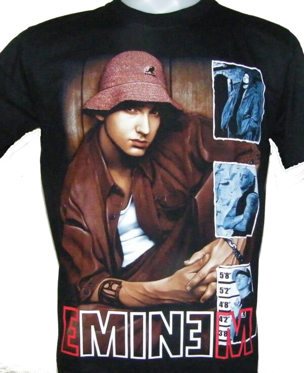 Eminem t-shirt size XXXL