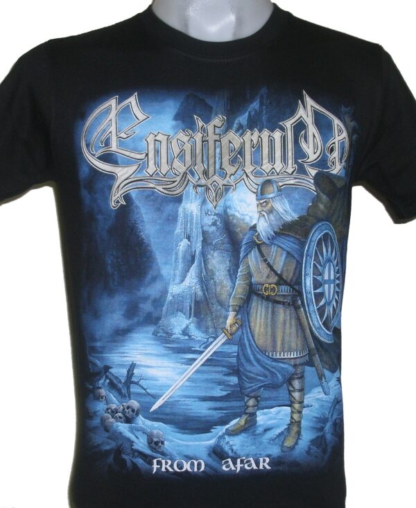 Ensiferum t-shirt From Afar size M