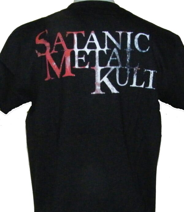 Enthroned t-shirt XES Haereticum size XL - Image 2