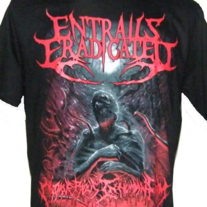 Entrails Eradicated t-shirt size L