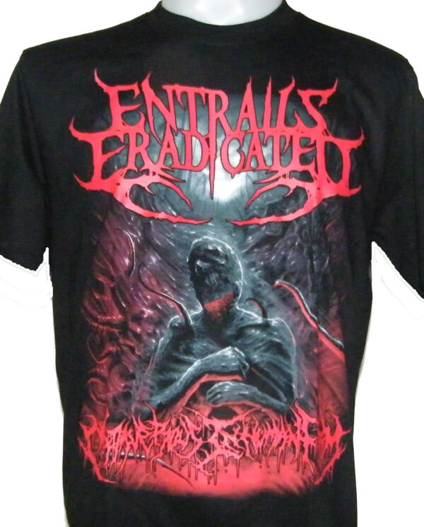 Entrails Eradicated t-shirt size XXL