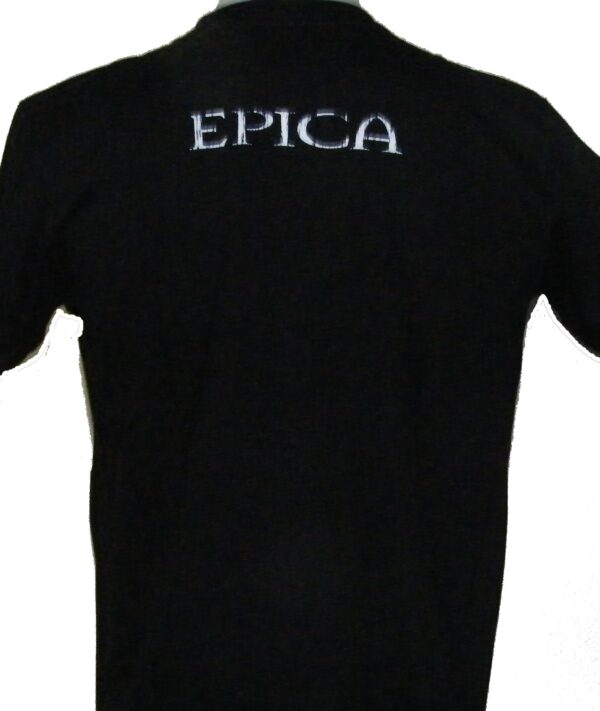 Epica t-shirt size L - Image 2