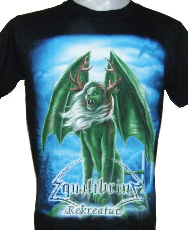 Equilibrium t-shirt Rekreatur size XL