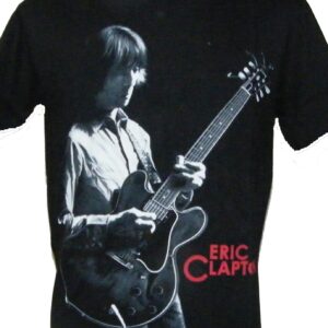 Eric Clapton t-shirt size XXL