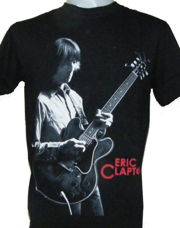 Eric Clapton t-shirt size M