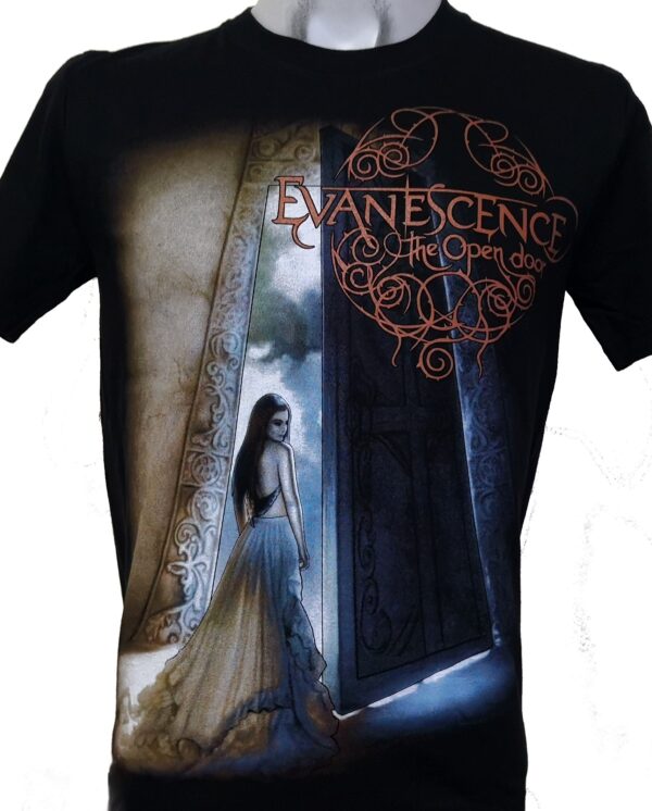 Evanescence t-shirt The Open Door size XL - Image 2