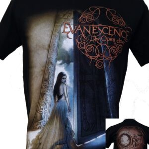 Evanescence t-shirt The Open Door size L