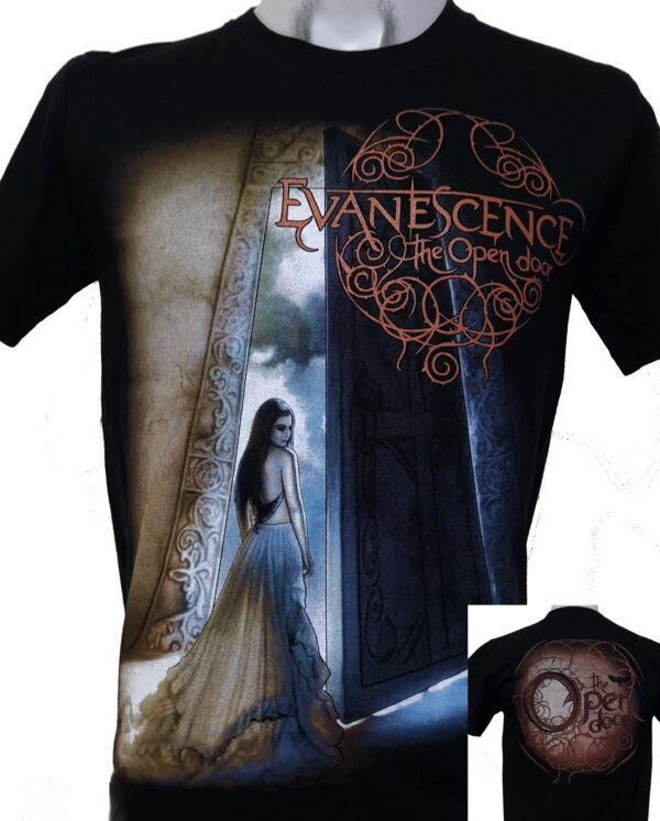 Evanescence t-shirt The Open Door size XL