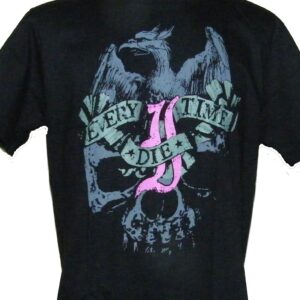 Every Time I Die t-shirt size L