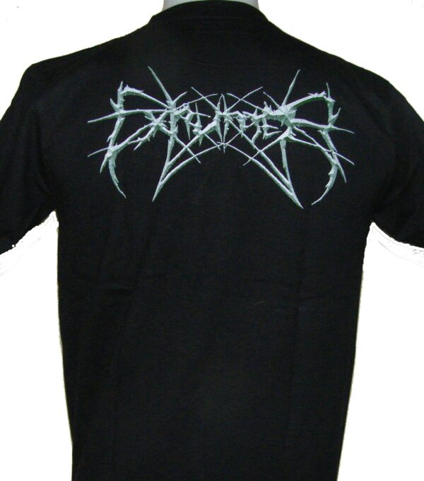Exhumer t-shirt Degraded by Sepsis size S - Image 2
