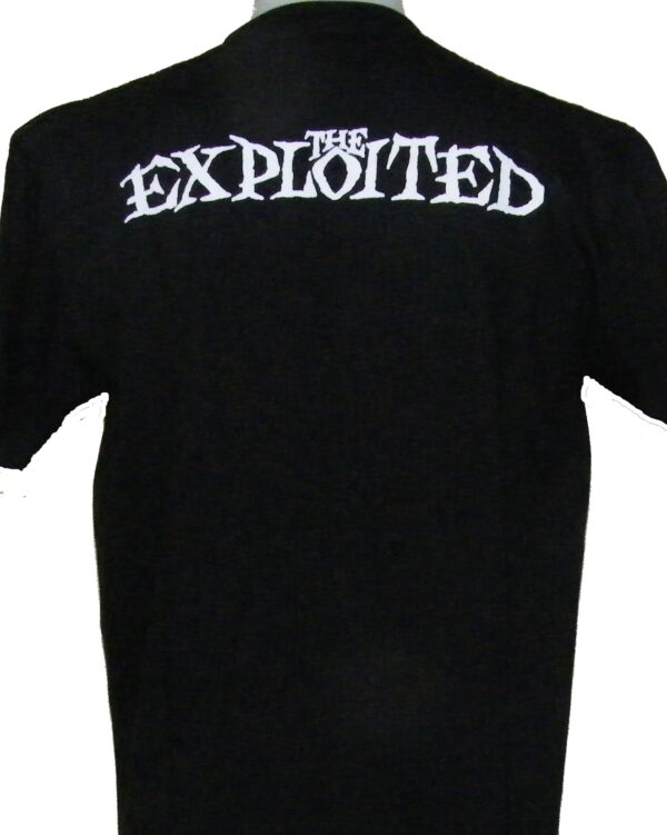 The Exploited t-shirt size XL - Image 2