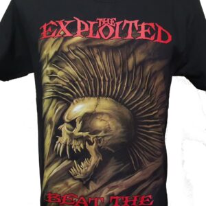 The Exploited t-shirt Beat the Bastards size L