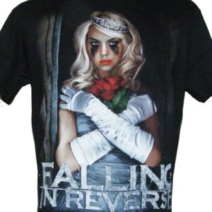 Falling In Reverse t-shirt size L
