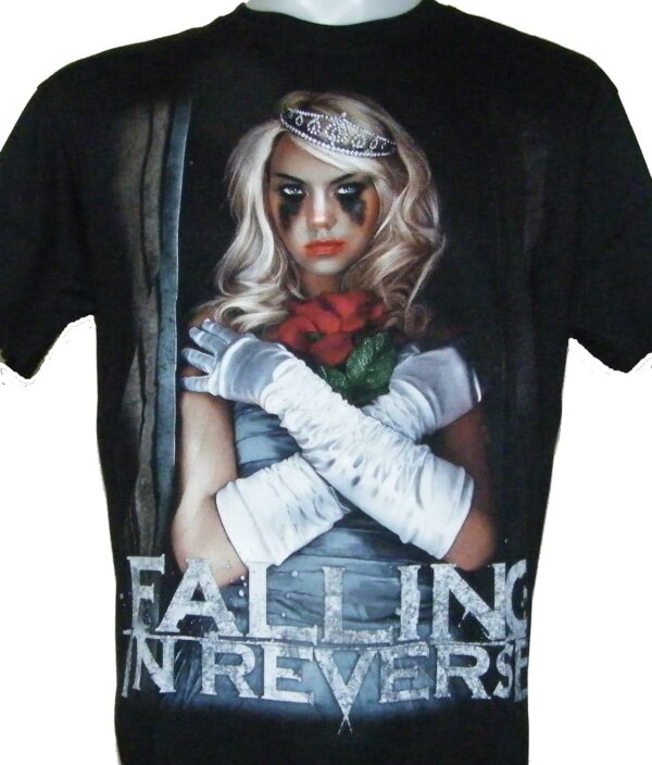 Falling In Reverse t-shirt size XL