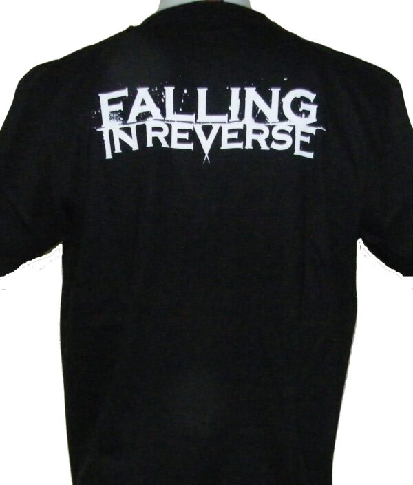 Falling In Reverse t-shirt size XL - Image 2