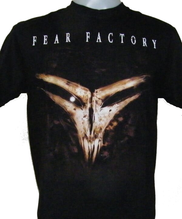 Fear Factory t-shirt size L