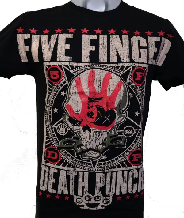 Five Finger Death Punch t-shirt size XL - Image 2
