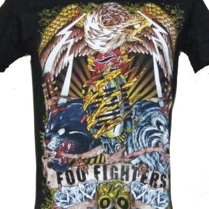 Foo Fighters t-shirt size M