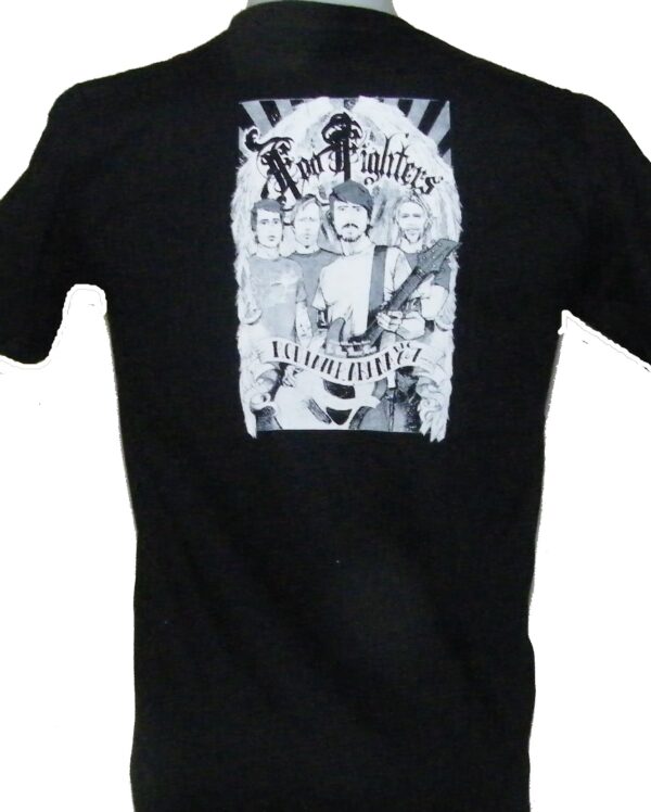 Foo Fighters t-shirt size S - Image 2