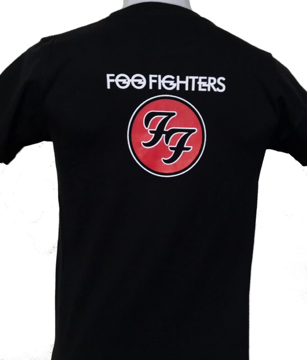 Foo Fighters t-shirt size L - Image 2