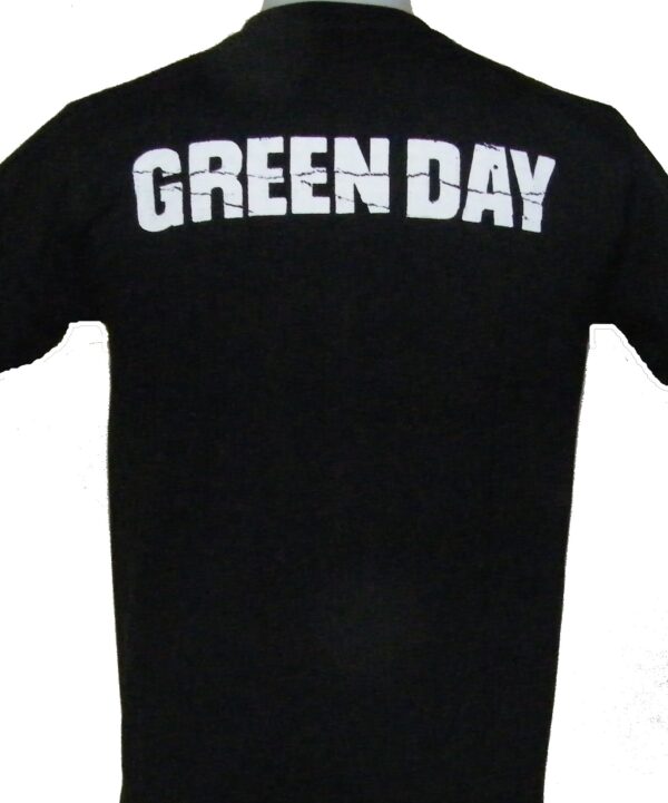 Green Day t-shirt size M - Image 2