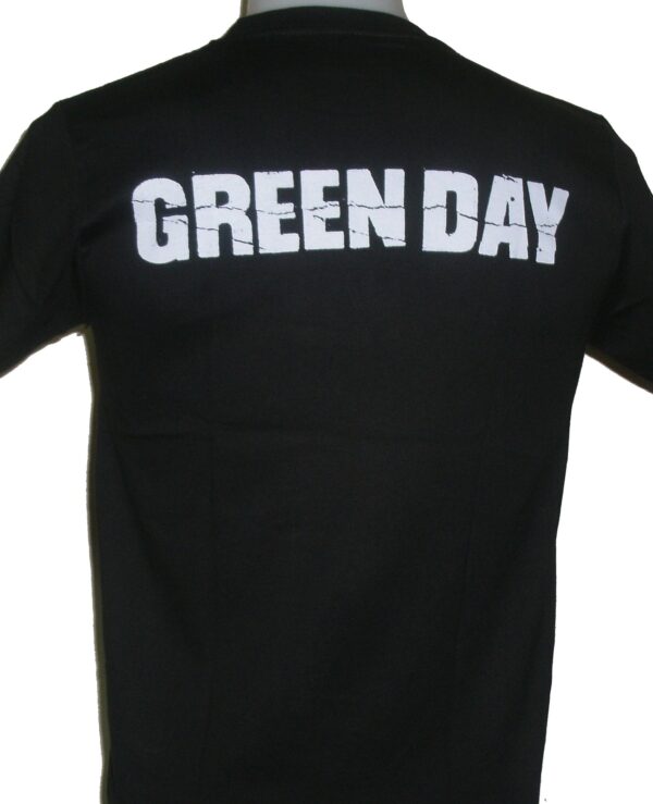 Green Day t-shirt size XXL - Image 2