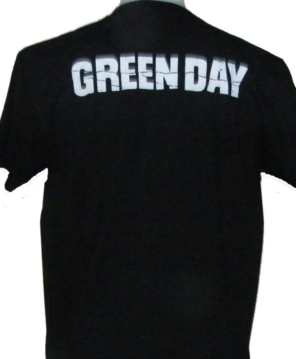 Green Day t-shirt American Idiot size XXL - Image 2