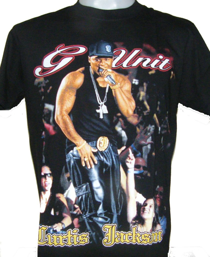 G-Unit t-shirt size L – RoxxBKK