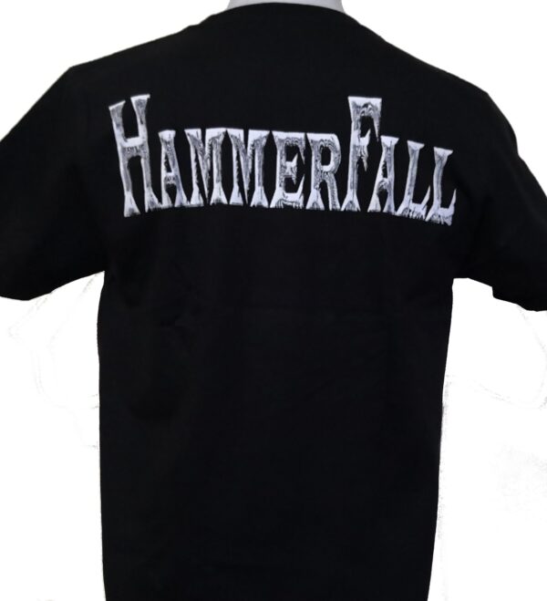 HammerFall t-shirt size L - Image 2