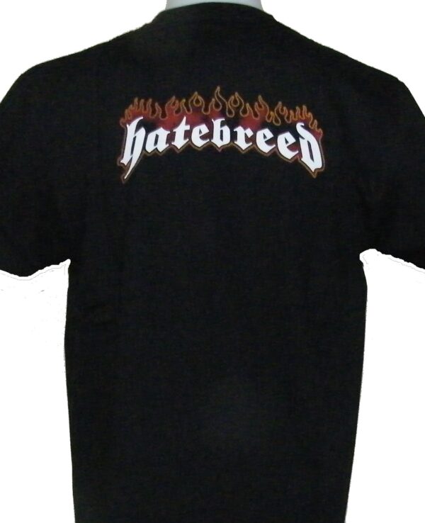 Hatebreed t-shirt size L - Image 2