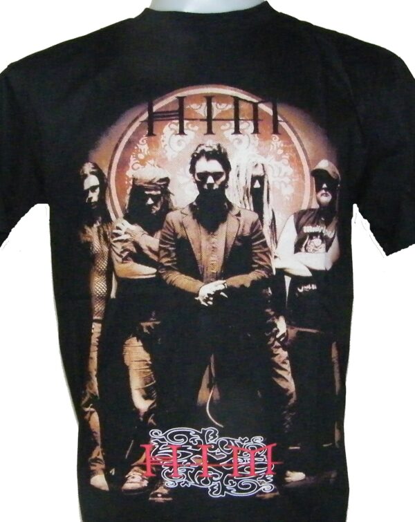 HIM t-shirt size L