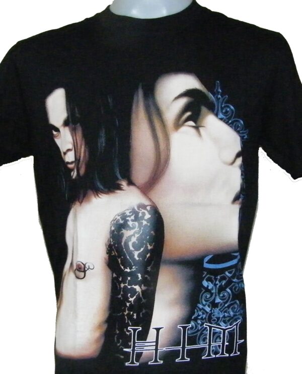 HIM t-shirt size L