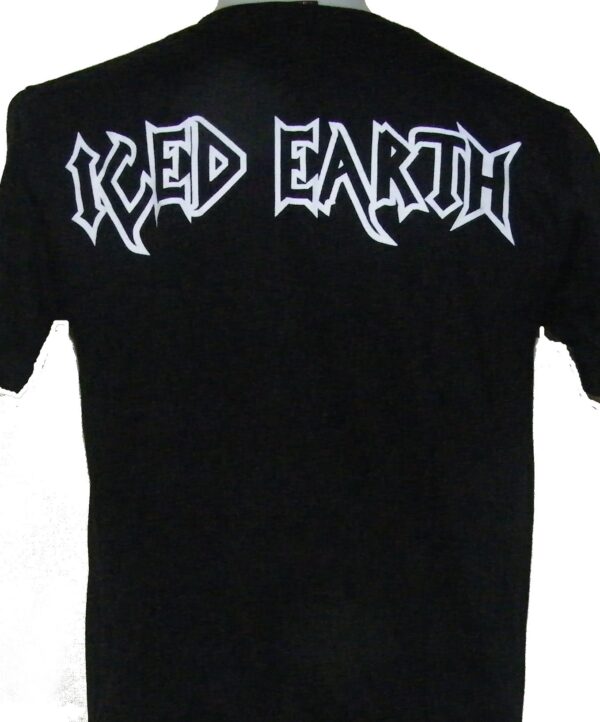 Iced Earth t-shirt The Glorious Burden size S - Image 2