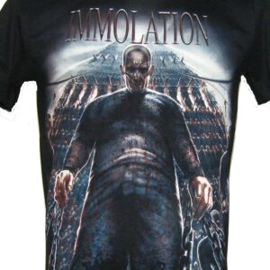 Immolation t-shirt Kingdom of Conspiracy size L